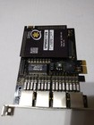 Digium Wildcard 5te420 Quad T1 e1 Pci Express 3pcbte420lf-b1 Used