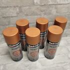 Dupli-color Hwp110 High Performance Wheel Paint Copper 12oz  Lot Of 6