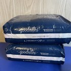 2 Packs Goodnites Nighttime Underwear-17 Ea Pk 34 Total Youth Size Large 10-12