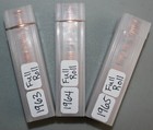 1963 1964 1965 Canada Small Cents Coins 1c 3 Roll Lot Canadian Pennies Unc Spots