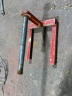 Pre-owned Greenlee 644 Rope Reel Stand  5