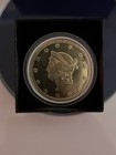 American Coin Liberty Head Gold   1 - 1849 Type 1 Au