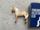 New Breyer Horse Stablemate Collector Club  712438 Kit Flaxen Haflinger Pony