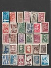 Brazil Mnh Mint Non Hinged Selection 1948-1960