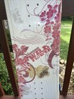 Morrow Wildflower Women s Snowboard 140cm No Bindings Girls Ladies White