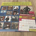 2018 Official Weird Al Wall Calendar   12 Months - Sourcebooks - Sealed