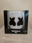Marshmello Led Light Up Premium Helmet Costume Dj Rave Edm Spirit Halloween