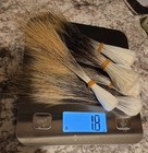Porcupine Guard Hair 1 8 Ounces Roach Making Native American Crafts