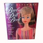 Ultimate Barbie Doll Book By Marcie Melillo Hardcover Vtg Identification Value