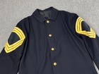 Spanish American War 5 Button Cavalry 5 Button Coat Jacket Reenactment Sack