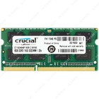 Crucial 8gb Ddr3-1600 Sodimm Ct102464bf160b age Ct102464bf160b Laptop Memory Ram