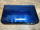 New Nintendo 3ds Ll Xl Metallic Blue Console System Japan Ntsc-j Only 0120