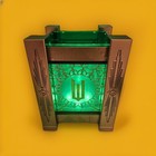 Wicked Lantern Light Up Popcorn Bucket   brand New  Fast Shipping  