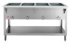 Kratos 28w-112 Nsf Commercial 240v Electric Steam Table hot Food Table  Four