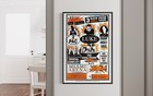 2pac   Snoop Dogg  3 Back From Hell  1996 Miami Arena Concert Poster  22   x32   