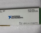 National Instruments Pci-4070 Digital Multimeter Card 6-1 2 Digits  Ni Daq Dmm
