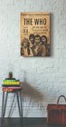 The Who Concert  Poster Quality Photo Paper canvas R415