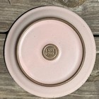 East Fork Cake Plate -piglet- Retired Glaze Euc Excellent  Firsts 2023 Pink