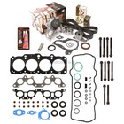 Head Gasket Set Timing Belt Kit Water Pump Fit 97-01 Toyota Camry 5sfe
