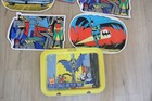1977 Batman Placemats  Mcdonalds And Taco Bell Cups  Party Set