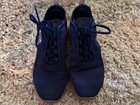 Nike Air Max Motion 2 Running Shoes Women 7 Navy Pink Mesh Sneakers A00352-400