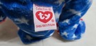 Ty Large Plush Beanie Buddy - Liberty White - Mint With All Tags