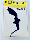 Large Lot Of 15 Vintage Theater Broadway Playbills - Les Miserables - Rink - Nyc