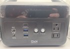 Daranener Neoz Portable Power Station 120v Ac Usb Lamp 12v Dc 10-30v  No Cord