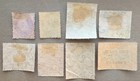 Tonga 2  5  42-44  46  55  69   Lot Of Older Tongan Stamps   Used   Mh