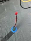 3 7v 2000 Mah Quality Rechargeable Li-ion Battery With 2pin Plug