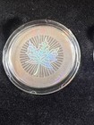 2003 Canada Holographic Maple Leaf Silver Proof Set
