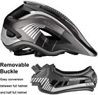 Rockbros Bike Helmet Children Full Face Helmet Detachable Ultralight Safety