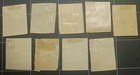 Latvia Occupation Stamps From Old Antique Album 1919  Never Issued  R25-24