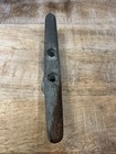 Vintage Cast Iron Boat Dock Cleat 8    Marine Nautical