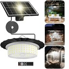 Outdoor Indoor Solar Powered Motion Sensor Shed Light 244led Solar Pendant Light