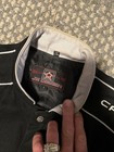 Authentic Camaro Racing Embroidered Cotton Twill Jacket Jh Design Black New