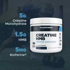Transparent Labs Creatine Hmb - Creatine Monohydrate Strawberry Lemonade 