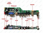For B173hw02 V 1 Analog Tv Signal 1920 1080 40pins Lvds Lcd Controller Board Kit