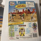 Bugs Bunny Carrot Missile This Means War Action Figure Tyco 1993 Looney Tunes