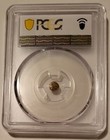 India Mysore 1799-1810 Gold Fanam Ms61 Pcgs 