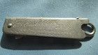 1900 s Idaho Springs Colorado Weinberger Florsheim Shoe Advertising Button Hook