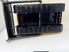 Vintage 1976 Mighty Tonka T-9 Bulldozer Pressed Steel Approx 17 Inches Long