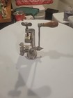 Vintage Meat Grinder Hand Crank