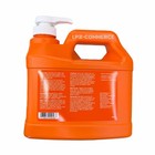 Gojo 1 2 Gallon Pump Bottle Natural Orange Pumice Hand Cleaner