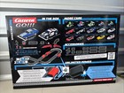 Carrera Go Speed Trap Slot Car Racing Set 14ft Mustang Vs Camaro Police New