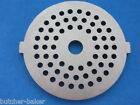 Complete 6 Pc  Set Meat Grinder Plate Disc Knife For Waring Pro Mg100 Mg105 Etc