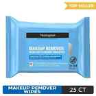 Neutrogena Makeup Remover Wipes   Face Cleansing  Fragrance-free  25ct