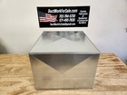 17 5  X 21 x 16   Solid 22 Gauge Metal Furnace Stand Return Air Box Duct Hvac
