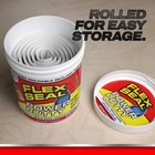 Flex Seal Power Putty  Moldable Waterproof Rubberized Sealant  Instantly Fills G