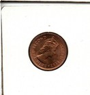 Cyprus 3 Mills 1955 Choice Bu 